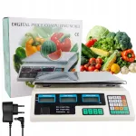 Elektroonilised kaalud LCD 40 kg