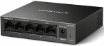 MERCUSYS MS105GS v&otilde;rgul&uuml;liti, 5xRJ45, gigabit