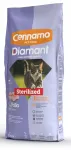Kuiv toit steriliseeritud kassidele DIAMANT PREMIUM Micio kanaga, 15 kg
