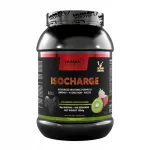 Human Protect IsoCharge izotoonilised joogipulbrid 1500 g, maasika- ja kiwimaitseline