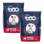 TEO kuiv koeratoit veiselihaga, 2 x 15 kg