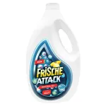 Pesugeel Frische Attack k&otilde;igile kangastele, 5,5 l, 110 pesukorda