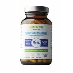 Toidulisand Biowen Magnesium Taurate B6-vitamiiniga, 100 kapslit