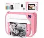 Laste fotokaamera ULEWAY P81 instant-tr&uuml;kiga