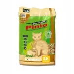 Puitkattetroog Certech Super Pinio kassidele, 35 l