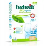 N&otilde;udepesupulber LUDWIK, orgaaniline, 1,2 kg