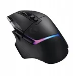 Juhtmevaba hiir Logitech G502 X PLUS optilise sensoriga