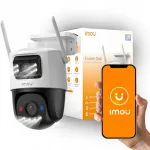 IP-kaamera Imou Cruiser Dual 5MP+5MP, IPC-S7XP-10M0WED