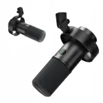 D&uuml;naamiline stuudiomikrofon Fifine K688 USB/XLR, amortisaatoriga