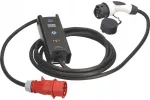 Elektriauto laadija, 5 m, MODE 2, 400V, 16A