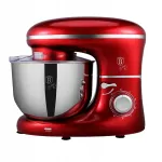 K&ouml;&ouml;gikombain Berlingerhaus BH-9193 1300 W Burgundy Metallic Line