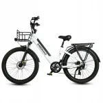 Elektrijalgratas SAMEBIKE RSA01 PLUS 26"x3.0, 750W, 48V 14Ah, 110 km, 40 km/h