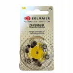 Kuuldeaparaadi patareid Zieglmaier 10 PR70 1,45 V, 6 tk, ENERGIZER