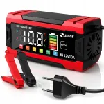 Automaatne autoakude laadija 12V/24V, 10A