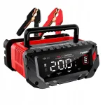 Aku laadija/toiteallikas 12V/24V 20A remondirežiimiga, AGM, GEL, liitium