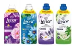Loputusvedelik LENOR PERFUME, 1,23 l, 4 tk, Saksamaa