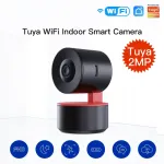 Juhtmevaba WiFi IP kaamera Tuya, 1080p, PTZ