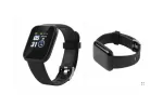 Nutikell Y13, must, 1,3" OLED, Android/iOS
