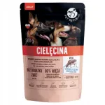 PET REPUBLIC koerakonserv vasikaliha kastmes, 500 g