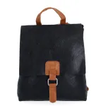 Naiste seljakott Herisson 1202B419, must, retrostiilis