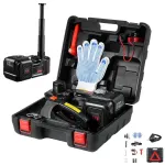 Elektriline autotlank, 5 t, 12V, 350 Nm, k&auml;&auml;r t&uuml;&uuml;pi, h&uuml;drauliline, kaasaskantav