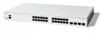 Cisco Catalyst C1200-24T-4G v&otilde;rgul&uuml;liti, 24 porti