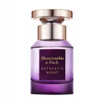 Naiste parf&uuml;&uuml;mvesi Abercrombie & Fitch Authentic Night 30 ml