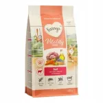 Veiseliha konservid kassidele Feringa Vitality Immune, 400 g, teraviljavabad