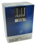 Meeste tualettvesi DUNHILL 51.3 N, 30 ml, pihustatav