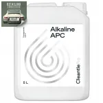 Autode universaalne puhastusvahend Cleantle Pro Alkaline APC, 5 l