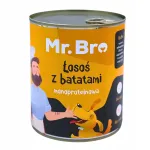 Koeratoit Mr. Bro l&otilde;hega ja batataga 800g monoproteiin