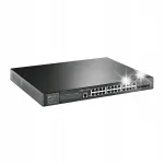 L&uuml;liti TP-LINK TL-SG3428XMP, 24 porti, Gigabit 1000 Mb/s