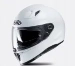 Motorratturi kiiver HJC I70, valge, suurus XS
