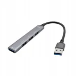 USB jagaja I-TEC, 1x USB 3.0 ja 3x USB 2.0