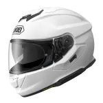 Mootorratturi kiiver SHOEI GT-AIR 3, valge, L suurus