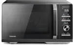 Mikrolaineahi Toshiba 6in1 26l 1000W inverter grill konvektsioon &otilde;hu praadija BK
