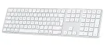 Juhtmevaba klaviatuur OMOTON KB515 Bluetooth QWERTZ
