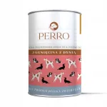 Koerakonservid Perro lambaliha ja k&otilde;rvitsaga, 400 g