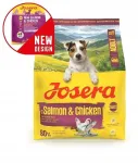 Koeratoit Josera Mini Adult l&otilde;he ja kanaga, 3 kg (50014951)