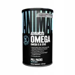 Universal Nutrition Animal Omega toidulisand, 30 kapslit