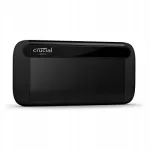 V&auml;line SSD-m&auml;luseade Crucial X8 2TB, USB 3.2, kuni 1050 MB/s, PC ja Mac