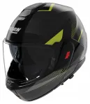 NOLAN N120-1 CICLONE XL mootorratturi kiiver Pinlockiga, ECE 22.06