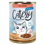Catessy niiske kassitoit l&otilde;hega želatiiniga, 12 x 400 g