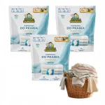 Pesukapslid Bogdan Violent White, 3in1, 150 tk.