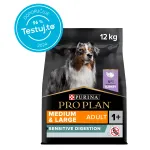 Kuivtoit koertele Purina PRO PLAN kalkunilihaga, 12 kg