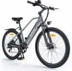 Elektriline jalgratas HillMiles MileTrail1 26", 25 km/h, 100 km, 36V 13Ah