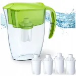 Aquaphor Real 2,9 l roheline veefilter 4 B15 filtriga