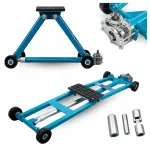 Mobiilne k&auml;&auml;riline t&otilde;stuk 2500kg, reguleeritav 11-48 cm, teras