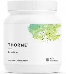 Kreatiini monoh&uuml;draat Thorne 450 g pulber