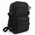 Reisikompressioon Seljakott Setty Urban 40x20x25 cm, must, pumbaga